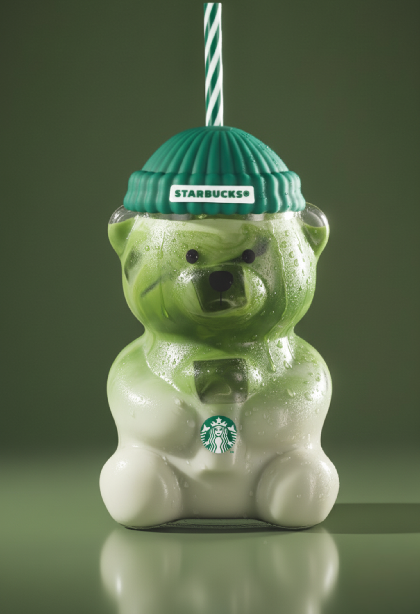 Viral Bearista Cup